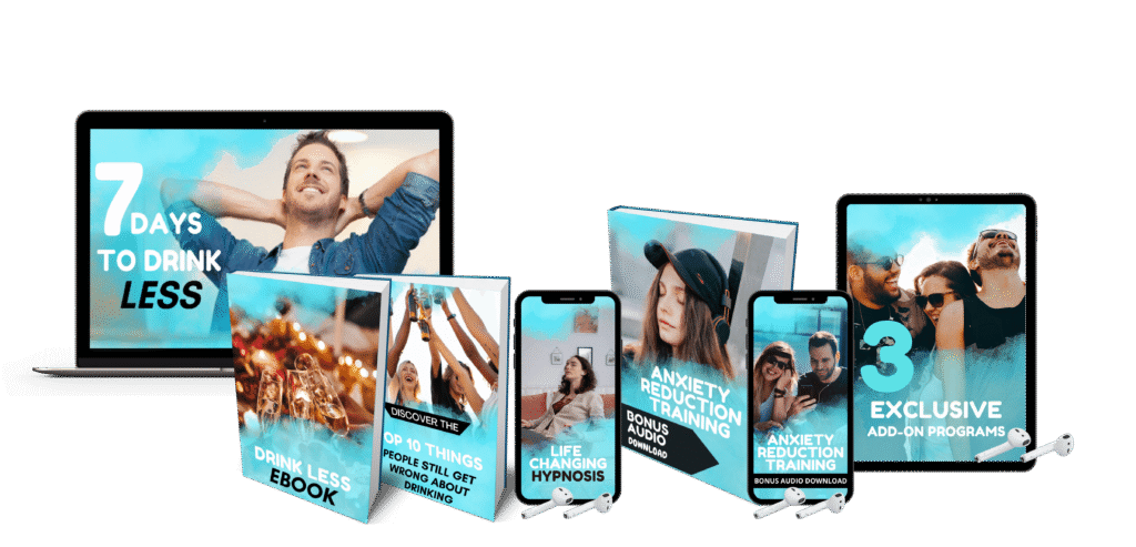7 days to drink less review