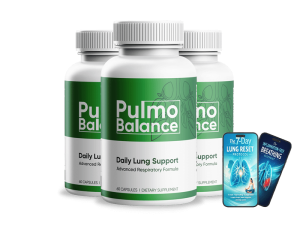 Pulmo Balance Review