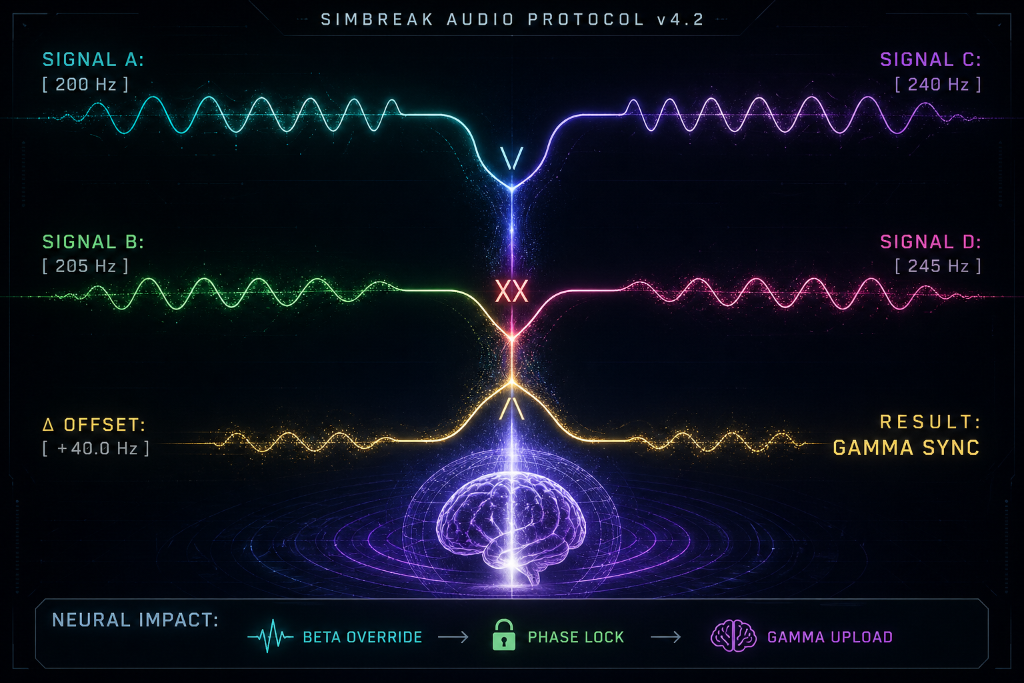 SIM Break Review