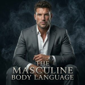 masculine body language review