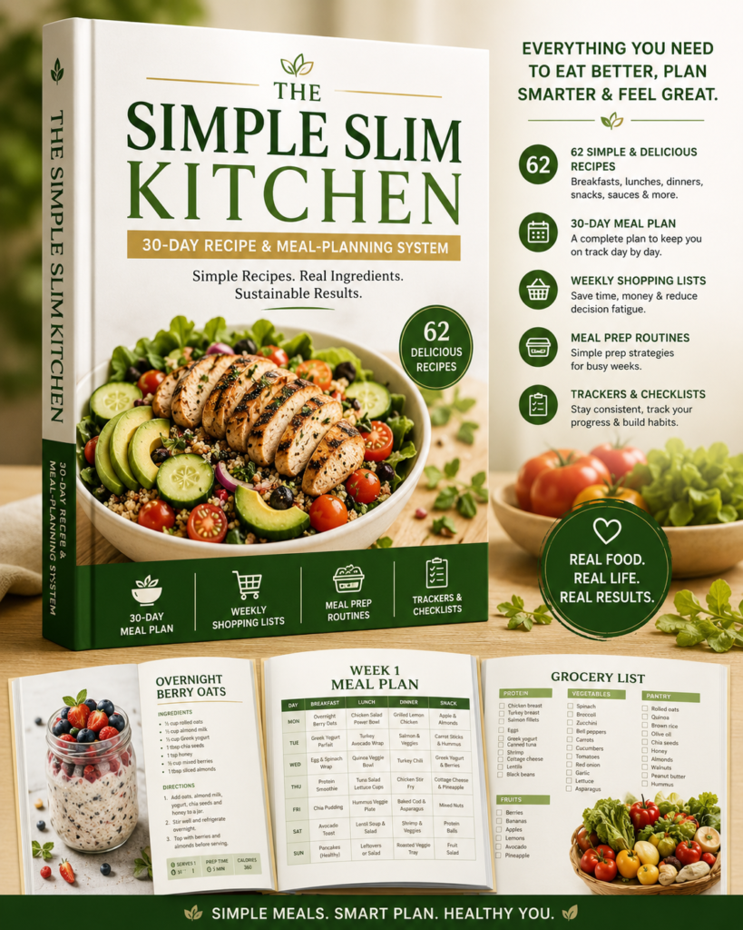 Simple Slim Kitchen Review