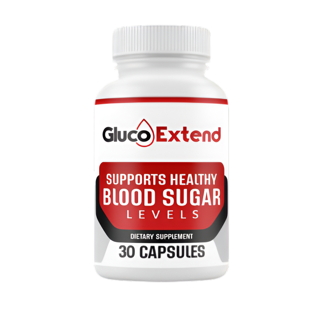 Gluco Extend Review