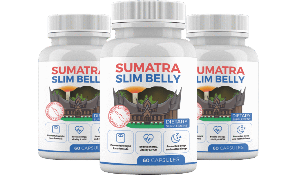 Sumatra Slim Belly Tonic Review