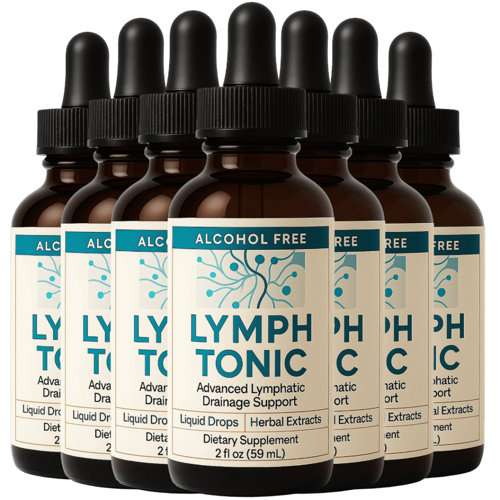Lymph Tonic Review